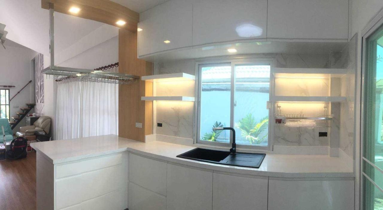 Private Pattaya Resort Nong Prue 외부 사진