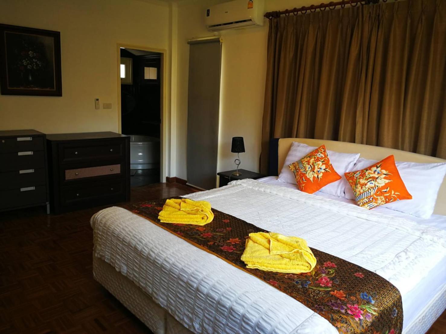 Private Pattaya Resort Nong Prue 객실 사진