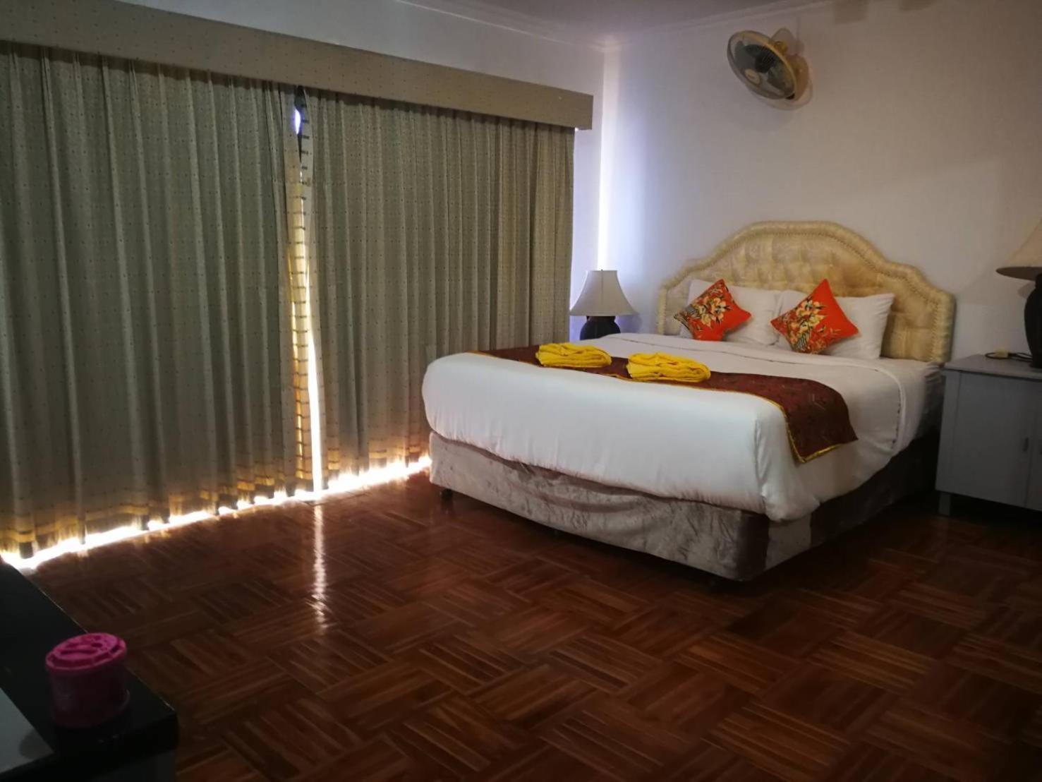Private Pattaya Resort Nong Prue 외부 사진