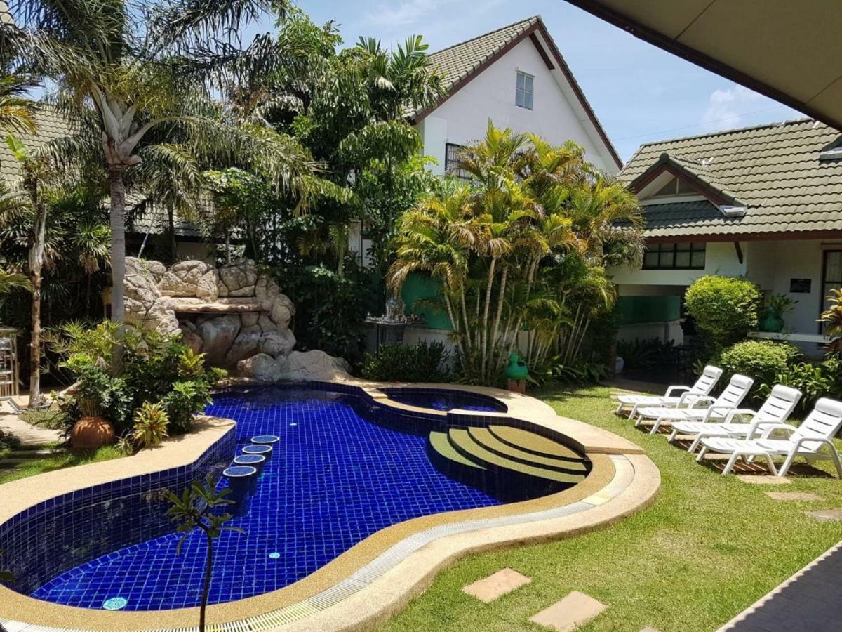 Private Pattaya Resort Nong Prue 외부 사진