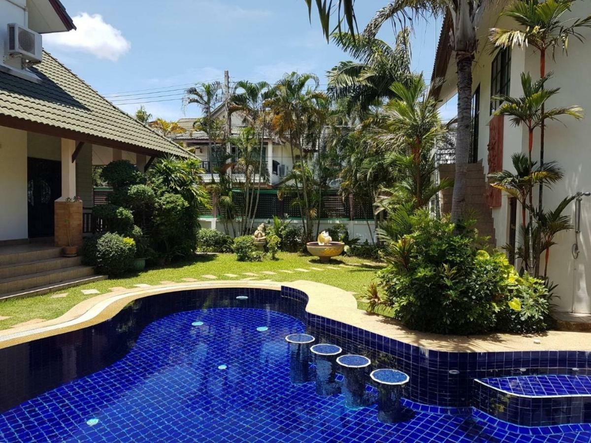 Private Pattaya Resort Nong Prue 외부 사진