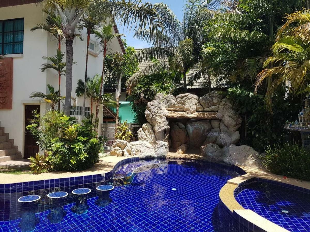 Private Pattaya Resort Nong Prue 외부 사진