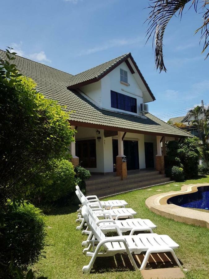 Private Pattaya Resort Nong Prue 외부 사진