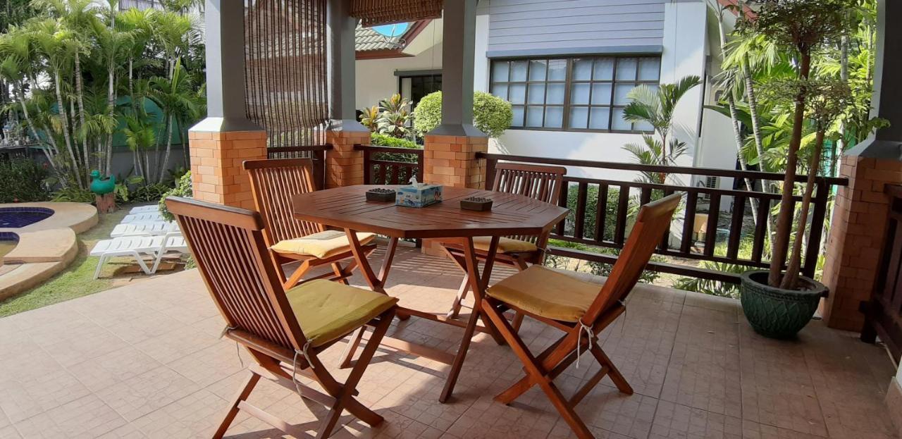 Private Pattaya Resort Nong Prue 외부 사진