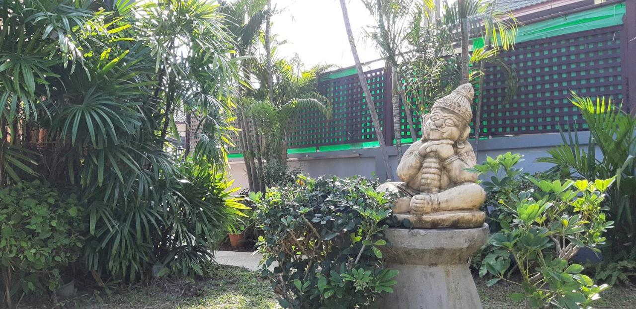Private Pattaya Resort Nong Prue 외부 사진