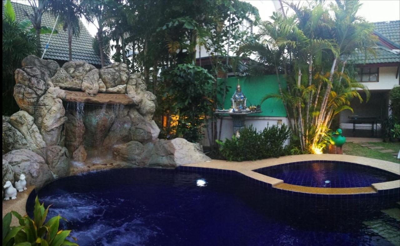 Private Pattaya Resort Nong Prue 외부 사진