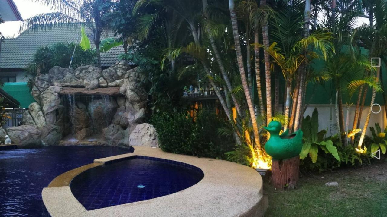 Private Pattaya Resort Nong Prue 외부 사진