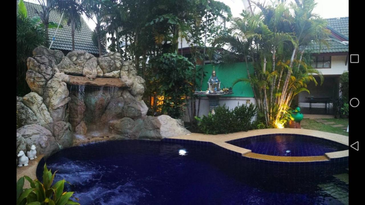 Private Pattaya Resort Nong Prue 외부 사진