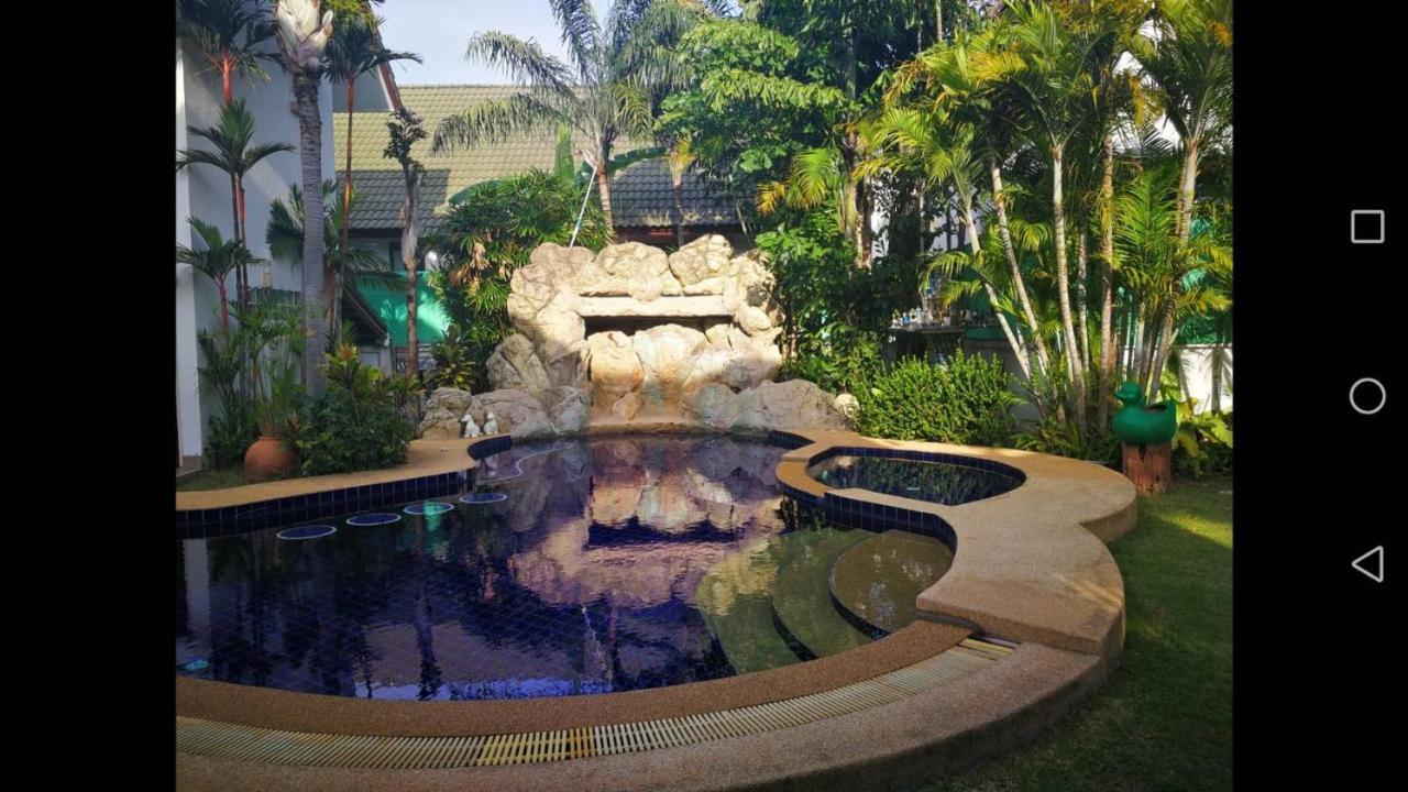 Private Pattaya Resort Nong Prue 외부 사진