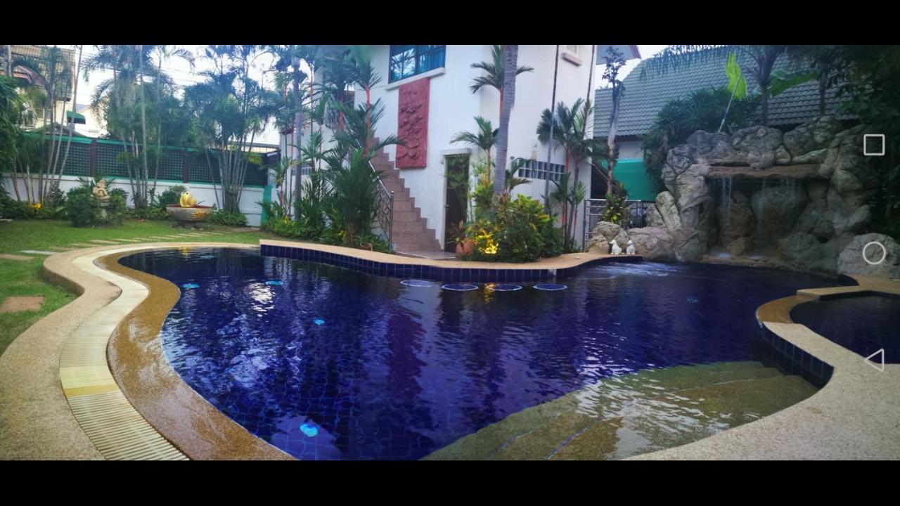 Private Pattaya Resort Nong Prue 외부 사진