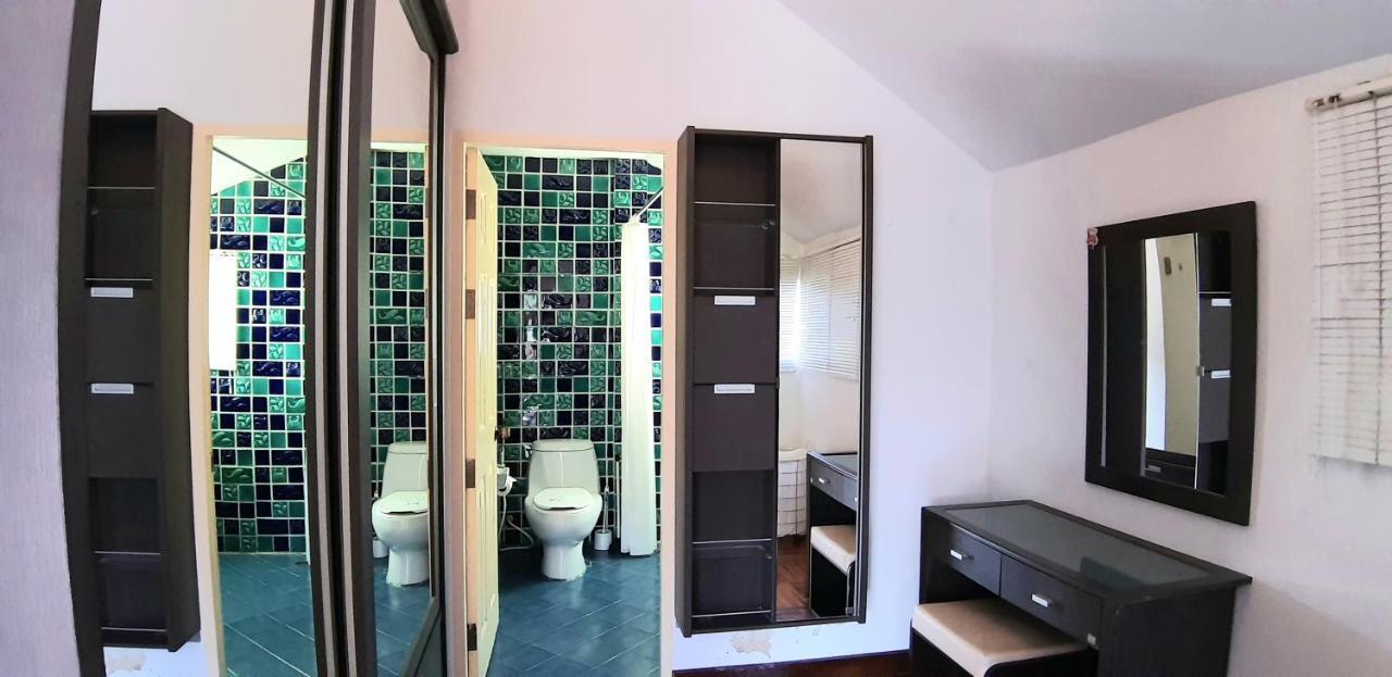 Private Pattaya Resort Nong Prue 외부 사진
