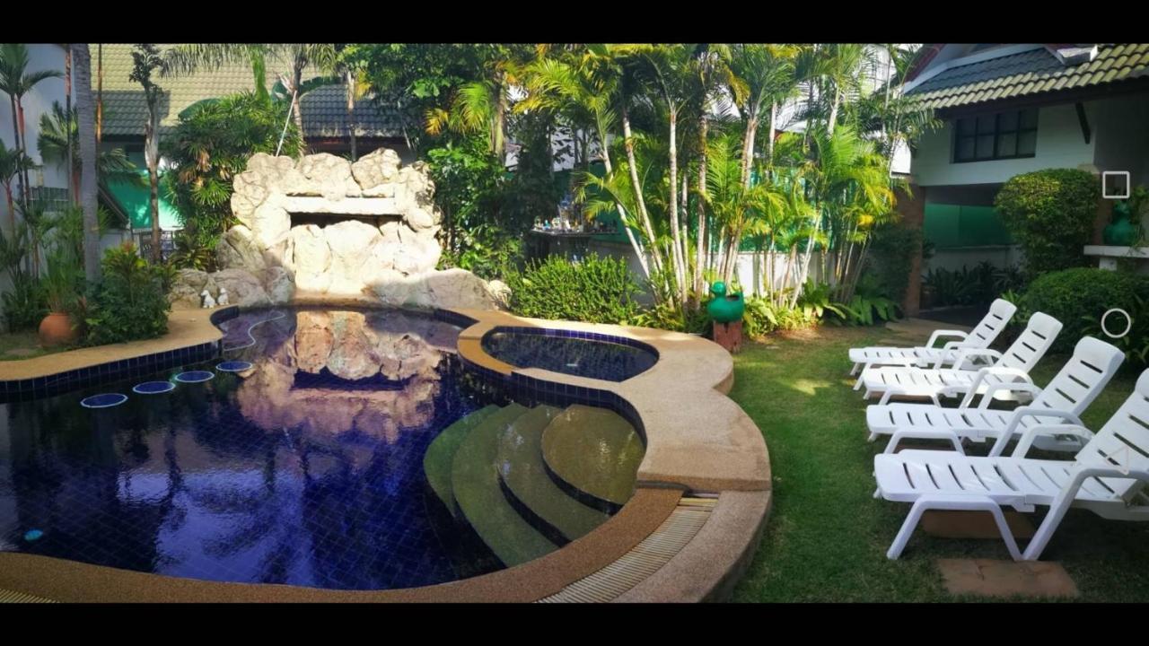 Private Pattaya Resort Nong Prue 외부 사진